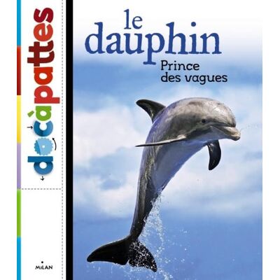 Milan Le Dauphin : Prince Des Vagues - Publicité Milan Le Dauphin : Prince Des Vagues - Publicité