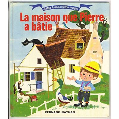 Collectif Maison Pierre A Batie (Articles Annule) - Publicité Collectif Maison Pierre A Batie (Articles Annule) - Publicité
