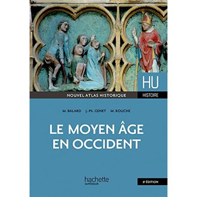 Le Moyen Age En Occident : Nouvel Atlas Historique - Publicité Le Moyen Age En Occident : Nouvel Atlas Historique - Publicité
