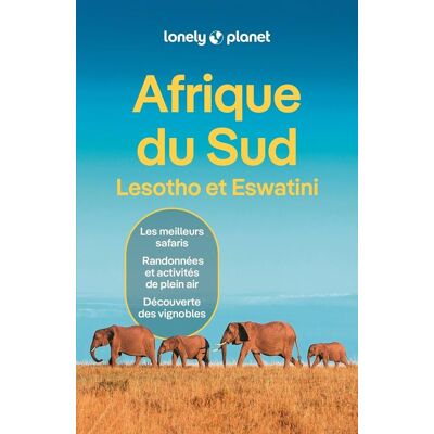 Lucy Corne Afrique Du Sud, Lesotho Et Eswatini - Publicité Lucy Corne Afrique Du Sud, Lesotho Et Eswatini - Publicité