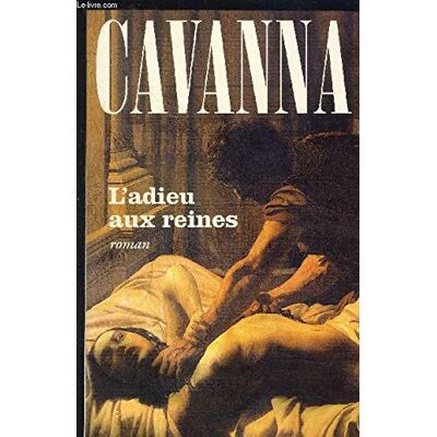 Cavanna L Adieu Aux Reines - Publicité Cavanna L Adieu Aux Reines - Publicité