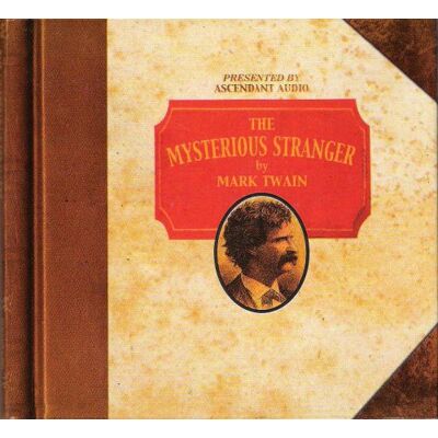 The Mysterious Stranger - Publicité The Mysterious Stranger - Publicité