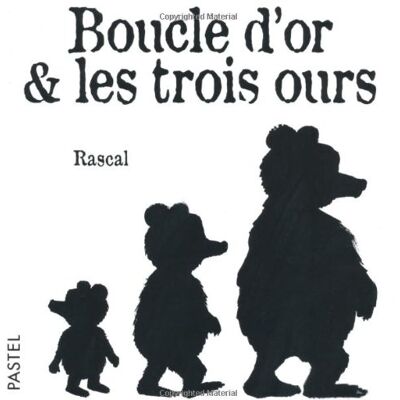 Boucle D'Or Et Les Trois Ours - Publicité Boucle D'Or Et Les Trois Ours - Publicité