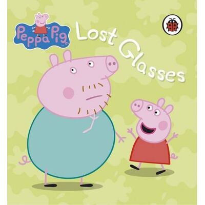 Neville Astley Lost Glasses (Peppa Pig) - Publicité Neville Astley Lost Glasses (Peppa Pig) - Publicité