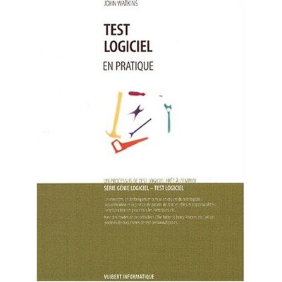 John Watkins Test Logiciel - Publicité John Watkins Test Logiciel - Publicité