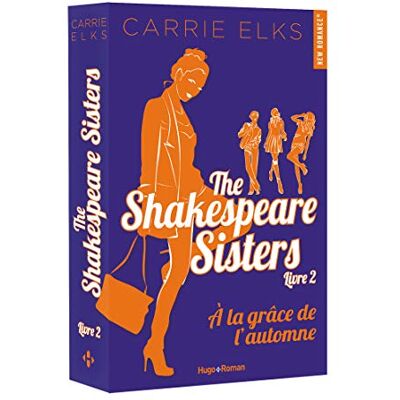 The Shakespeare Sisters. Vol. 2. A La Grâce De L'Automne - Publicité The Shakespeare Sisters. Vol. 2. A La Grâce De L'Automne - Publicité