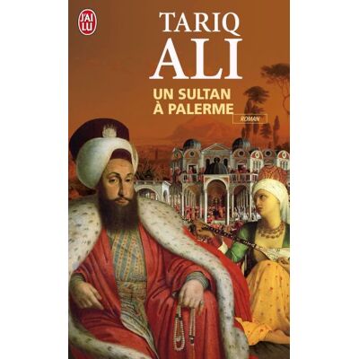 Tariq Ali Un Sultan À Palerme - Publicité Tariq Ali Un Sultan À Palerme - Publicité