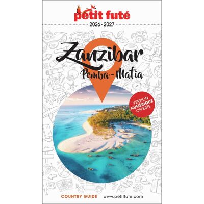 Zanzibar : Pemba, Mafia : 2026-2027 - Publicité Zanzibar : Pemba, Mafia : 2026-2027 - Publicité