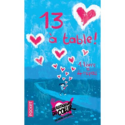 Collectif 13 À Table ! : 2020 - Publicité Collectif 13 À Table ! : 2020 - Publicité
