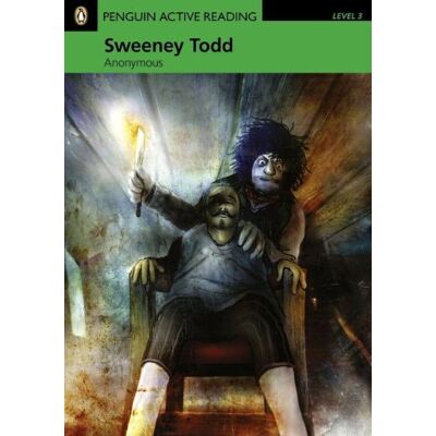 Anonymous Sweeney Todd. Book/cd-Rom: Level 3: Penguin Active Reading (Penguin Active Readers, Level 3) - Publicité Anonymous Sweeney Todd. Book/cd-Rom: Level 3: Penguin Active Reading (Penguin Active Readers, Level 3) - Publicité