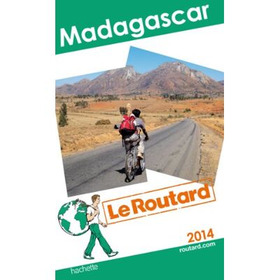 Le Routard Madagascar : 2014 - Publicité Le Routard Madagascar : 2014 - Publicité