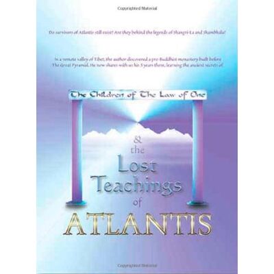 Jon Peniel The Children Of The Law Of One & The Lost Teachings Of Atlantis - Publicité Jon Peniel The Children Of The Law Of One & The Lost Teachings Of Atlantis - Publicité