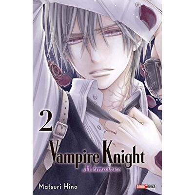 Matsuri Hino Vampire Knight : Mémoires. Vol. 2 - Publicité Matsuri Hino Vampire Knight : Mémoires. Vol. 2 - Publicité