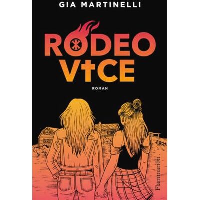 Gia Martinelli Rodeo Vice - Publicité Gia Martinelli Rodeo Vice - Publicité