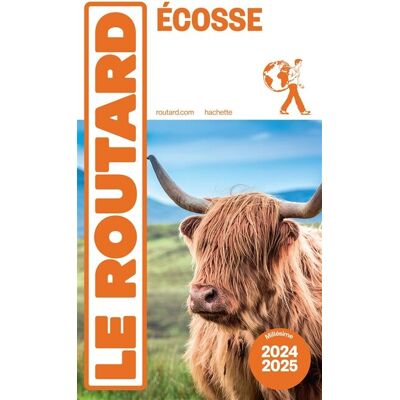 Le Routard Ecosse : 2024-2025 - Publicité Le Routard Ecosse : 2024-2025 - Publicité