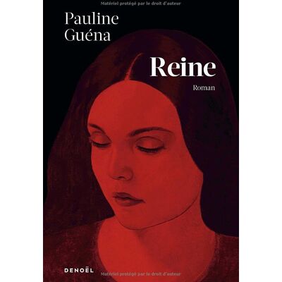 Pauline Guéna Reine - Publicité Pauline Guéna Reine - Publicité