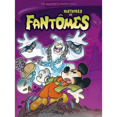 Histoires De Fantômes - Publicité Histoires De Fantômes - Publicité