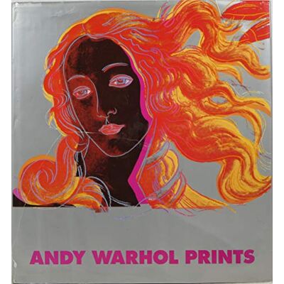 Andy Warhol Prints. Publicité Andy Warhol Prints. Publicité