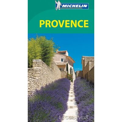 Michelin Provence - Publicité Michelin Provence - Publicité
