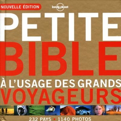 Lonely Planet Petite Bible À L'Usage Des Grands Voyageurs - Publicité Lonely Planet Petite Bible À L'Usage Des Grands Voyageurs - Publicité