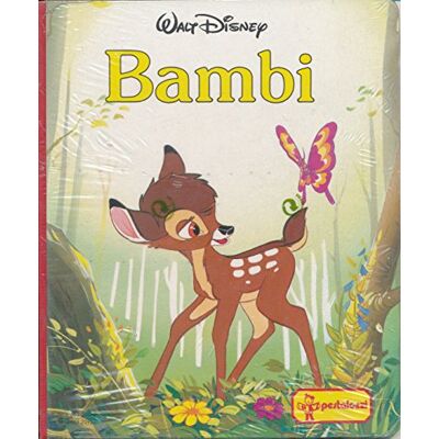 Walt Disney: Bambi - Publicité Walt Disney: Bambi - Publicité
