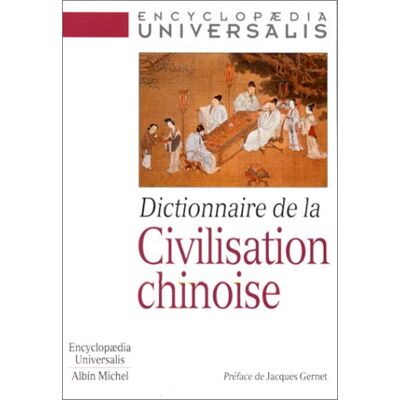 Collectif Dictionnaire De La Civilisation Chinoise - Publicité Collectif Dictionnaire De La Civilisation Chinoise - Publicité