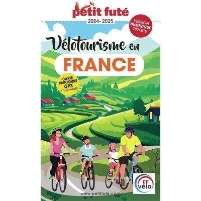 Vélotourisme En France : 2024-2025 - Publicité Vélotourisme En France : 2024-2025 - Publicité