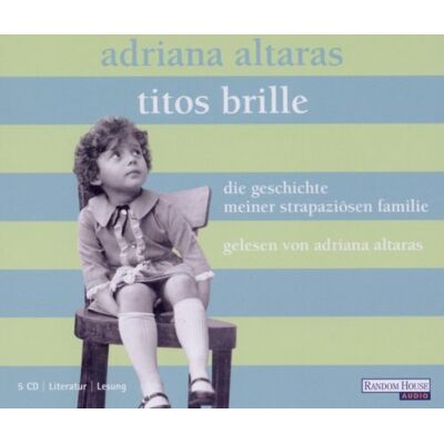 Titos Brille.Geschichte M.Strapaziösen Familie - Publicité Titos Brille.Geschichte M.Strapaziösen Familie - Publicité