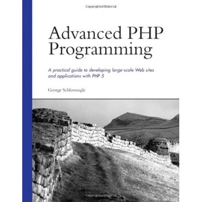 George Schlossnagle Advanced Php Programming (Developer'S Library) - Publicité George Schlossnagle Advanced Php Programming (Developer'S Library) - Publicité