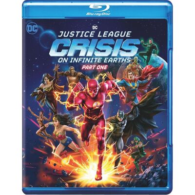Justice League: Crisis On Infinite Earths - Part 1 - Publicité Justice League: Crisis On Infinite Earths - Part 1 - Publicité