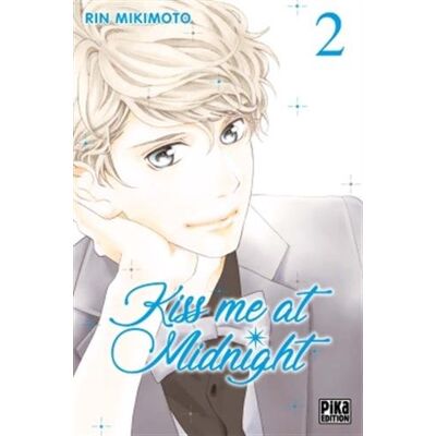 Kiss Me At Midnight. Vol. 2 - Publicité Kiss Me At Midnight. Vol. 2 - Publicité