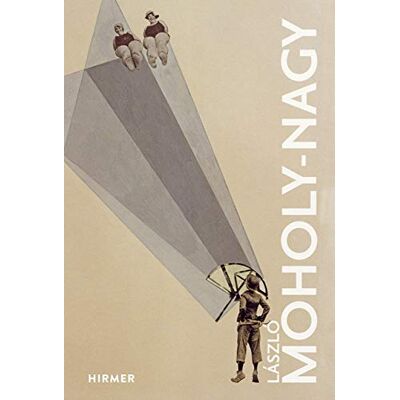 Hans-Michael Koetzle Laszlo Moholy-Nagy (The Great Masters Of Art) - Publicité Hans-Michael Koetzle Laszlo Moholy-Nagy (The Great Masters Of Art) - Publicité