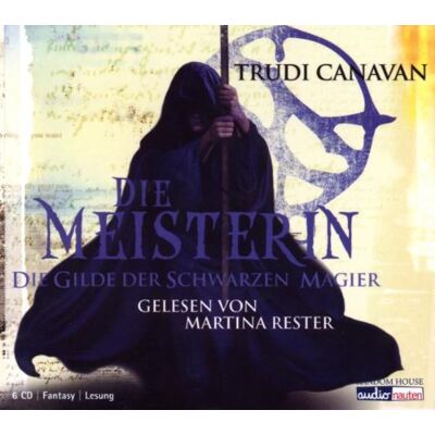 Die Meisterin-Gilde Der Schwarzen Magier - Publicité Die Meisterin-Gilde Der Schwarzen Magier - Publicité