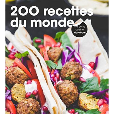200 Recettes Du Monde - Publicité 200 Recettes Du Monde - Publicité