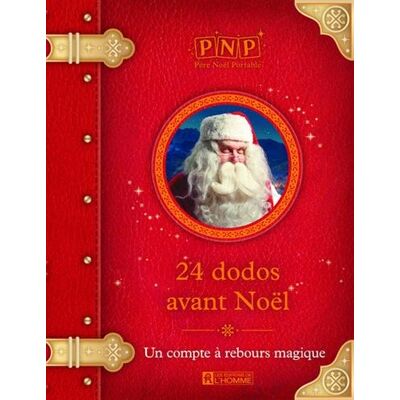 24 Dodos Avant Noël - Publicité 24 Dodos Avant Noël - Publicité