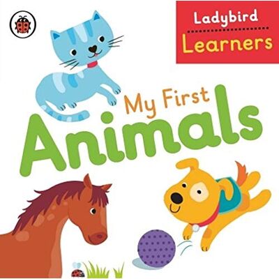 My First Animals: Ladybird Learners - Publicité My First Animals: Ladybird Learners - Publicité