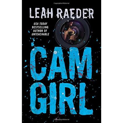 Leah Raeder Cam Girl - Publicité Leah Raeder Cam Girl - Publicité