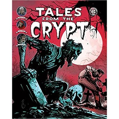 Collectif Tales From The Crypt. Vol. 4 - Publicité Collectif Tales From The Crypt. Vol. 4 - Publicité