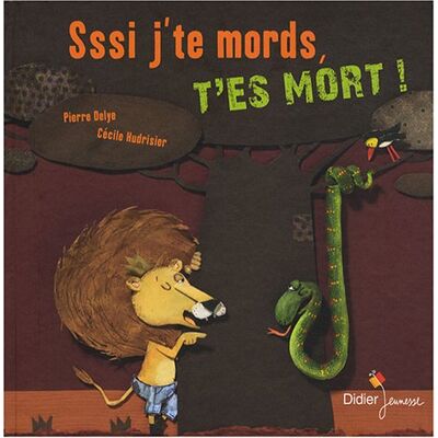 Sssi J'Te Mords, T'Es Mort ! - Publicité Sssi J'Te Mords, T'Es Mort ! - Publicité
