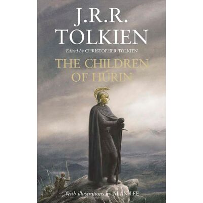 Tolkien, John R. R. The Children Of Hurin - Publicité Tolkien, John R. R. The Children Of Hurin - Publicité