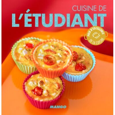 Mango Cuisine De L'Étudiant - Publicité Mango Cuisine De L'Étudiant - Publicité