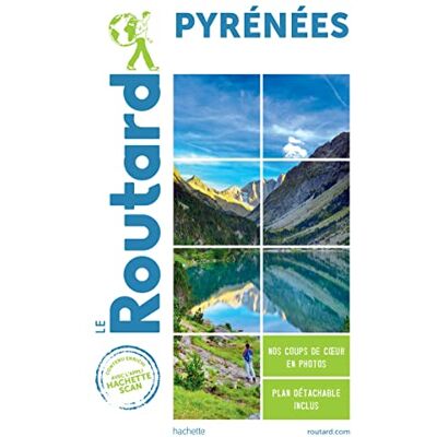 Le Routard Pyrénées - Publicité Le Routard Pyrénées - Publicité