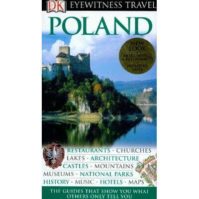 Malgorzata Omilanowska Poland (Dk Eyewitness Travel Guide) - Publicité Malgorzata Omilanowska Poland (Dk Eyewitness Travel Guide) - Publicité