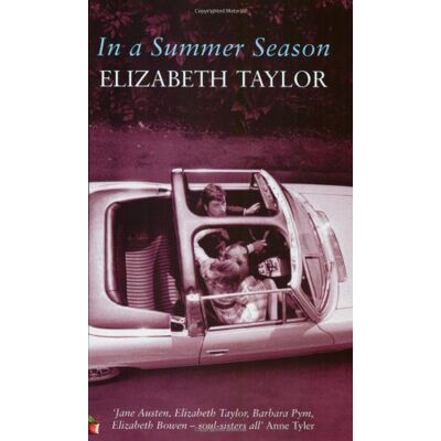 Elizabeth Taylor In A Summer Season (Virago Modern Classics, Band 220) - Publicité Elizabeth Taylor In A Summer Season (Virago Modern Classics, Band 220) - Publicité