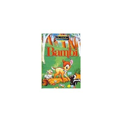 Walt Disney Bambi - Publicité Walt Disney Bambi - Publicité