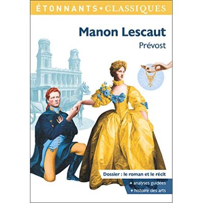 Manon Lescaut - Publicité Manon Lescaut - Publicité