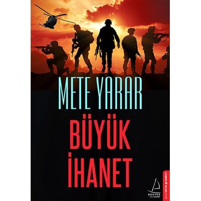 Mete Yarar Büyük Ihanet - Publicité Mete Yarar Büyük Ihanet - Publicité