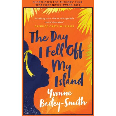 Bailey Smith Day I Fell Off My Island, The - Publicité Bailey Smith Day I Fell Off My Island, The - Publicité