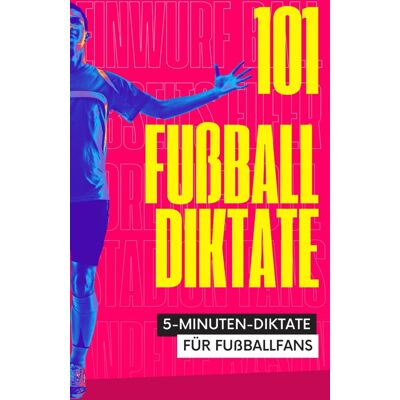 Otto Abseits 101 Fünf-Minuten-Diktate Für Fußballfans: Diktate Für Die 3., 4. Und 5. Klasse: Grundschule, Hauptschule, Realschule Und Gymnasium (Hausaufgabenhefte Für Fußballfans) - Publicité Otto Abseits 101 Fünf-Minuten-Diktate Für Fußballfans: Diktate Für Die 3., 4. Und 5. Klasse: Grundschule, Hauptschule, Realschule Und Gymnasium (Hausaufgabenhefte Für Fußballfans) - Publicité