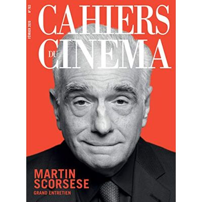 Collectif Cahiers Du Cinema Martin Scorsese N 763 - Fevrier 2020 - Publicité Collectif Cahiers Du Cinema Martin Scorsese N 763 - Fevrier 2020 - Publicité